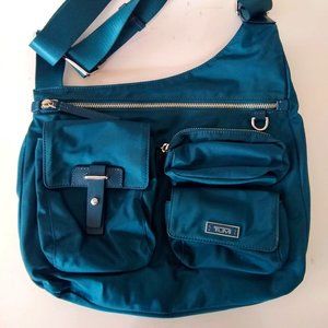 Tumi Melbourne Crossbody Nylon Bag